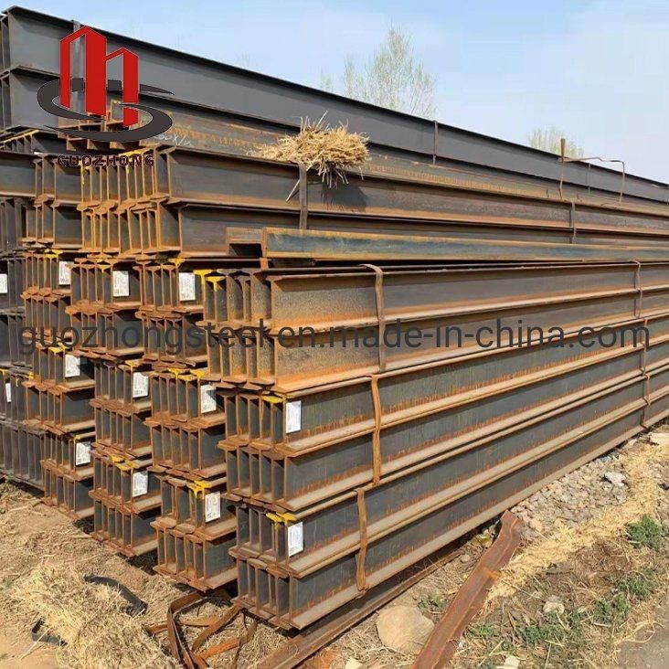 Stainless Steel H Beam / I Beam Steel for Sale