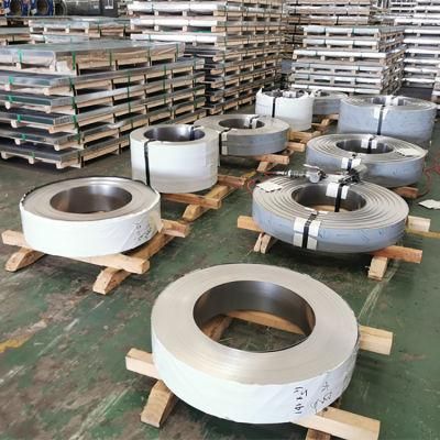 Hot Selling Factory Price 201 2b Stainless Steel Strip Cold Rolled