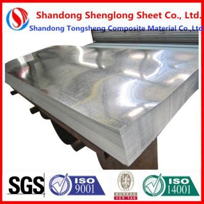Galvanized Coil Manufacturer Export South Africa Sgch Material Stainless Steel Sheet