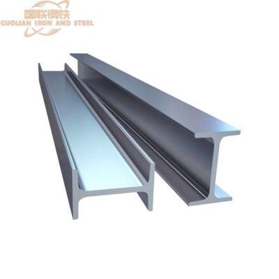 Prime Structural Steel H Beam / H Section Bar / Hot Rolled Steel H-Beam Price