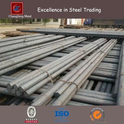 32# Carbon Steel Round Bar for Structural Material (CZ-R17)