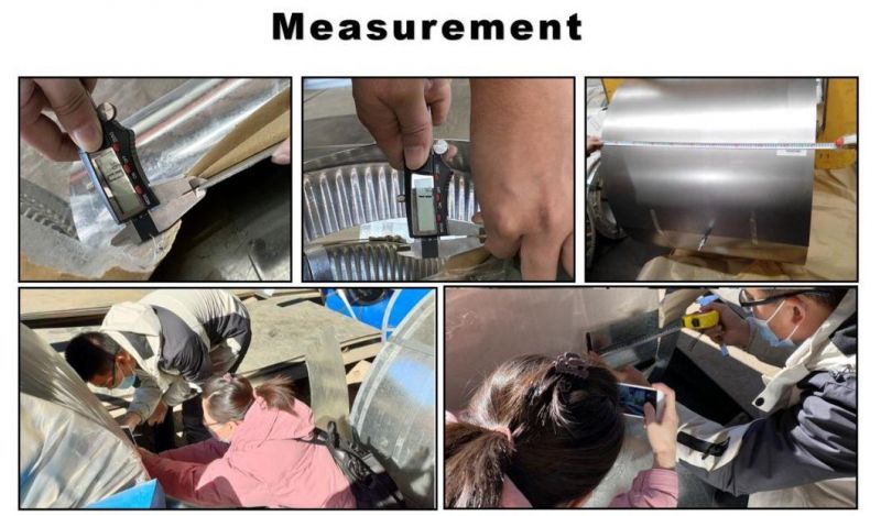Ss340 Ss440 G60 Grade High Material Zinc Coated Cold Mild Steel Cold Rolled Steel Strip Coil with Stock in China