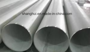 304/304L/316/316L Industrial Welded Stainless Steel Pipe Inox