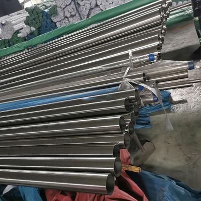 304 316 Food Grade Stainless Steel Tubing Pipe