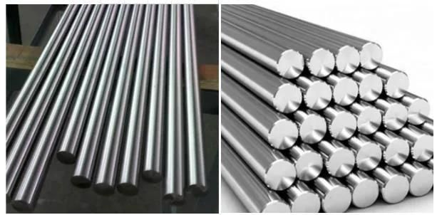 Stainless Steel 304 304 L 316 Round Rod Steel Bars Price