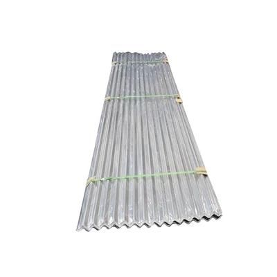 Building Material Corrugated Steel Roofing Sheet Galvanized Iron Sheet Manufacturer