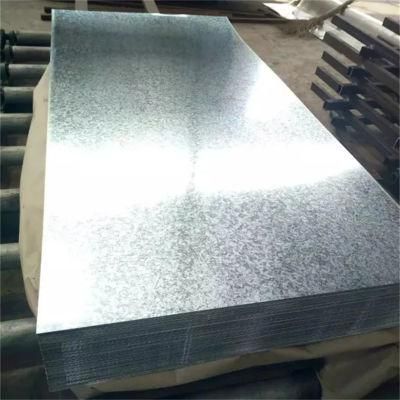 Galvanized Steel 0.18mm-20mm Sheet 2mm Thick Hot DIP Galvanized Sheet