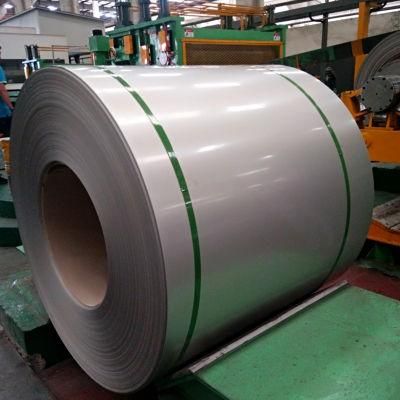 Cr Ba 0.3mm Finish AISI 430 Stainless Steel Coil