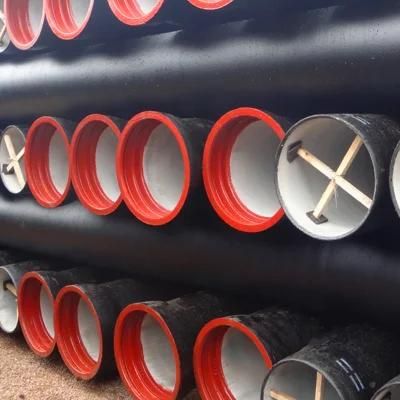 En545 Ductile Cast Iron Pipes C Class