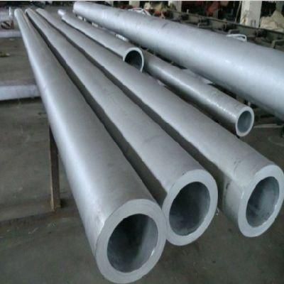 China Manufacturer Sanitary 304 316 Stainless Steel Welded Ss Pipe Tube Price