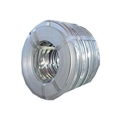 Hot DIP Gi Steel Strip Zinc Coated Galvanized Steel Band