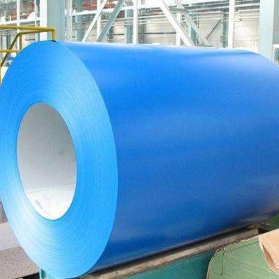 Prepainted Ral Color HDG Gi Sgce Galvanized Steel Coil