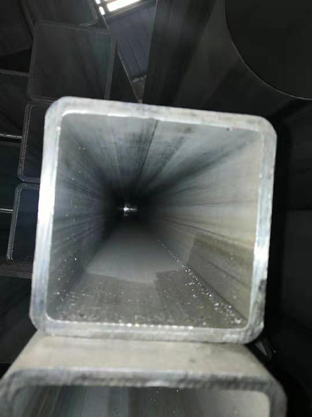 SUS304 Square Tube 304 Stainless Steel Square Tube