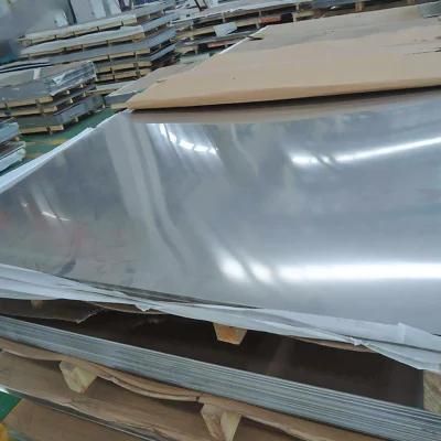 Stainless Steel Dinner Plate Cold Rolled Steel Sheets Stainless Steel Plate