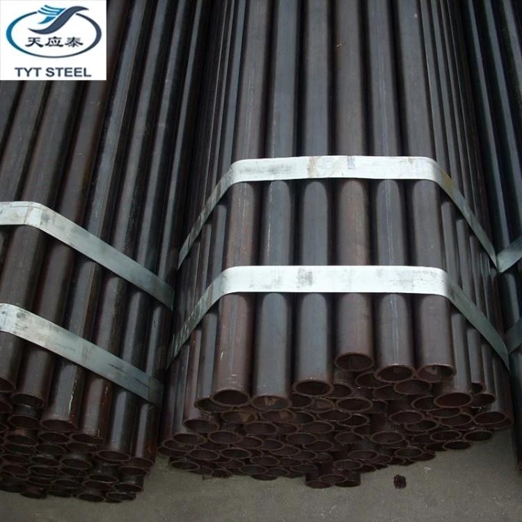 Mild Black Steel Pipe Carbon Steel Pipe