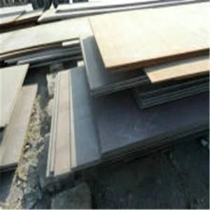 En S620q Low Alloy High Tensile Structual Steel Plate