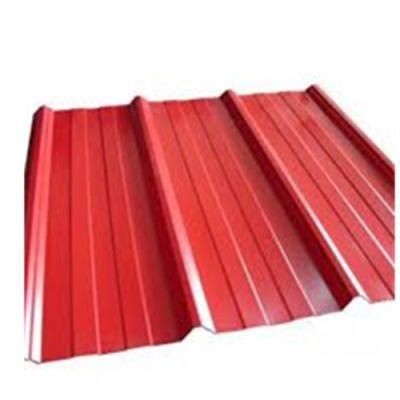 Roof Tiles Dx51d PPGI Galvanized Corrugated Steel Roofing Sheet
