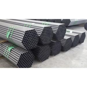 Welded Pipes Manufacturer with Customized Steel Material