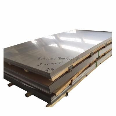 304 Mirror Stainless Steel Sheet