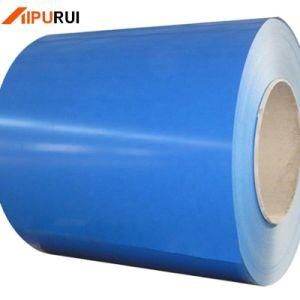 Multi Purpose Cold Rolled Dx51d Z100 HDP Paint Color Coated Galvalume / Galvanized Steel Coil