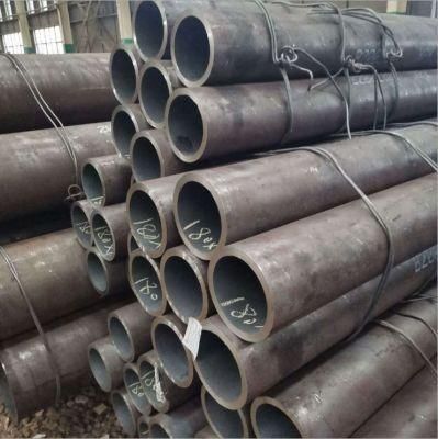 ASME Gr. B 36.10 ASTM A106 B 12 Inch 12 Meter Length Seamless Steel Pipe