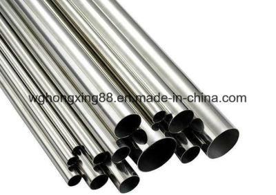 Galvanized Seamless Stainless Steel Pipe 40 304 316