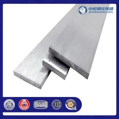 Bright Surface Finish 201 304 321 316L 310S 904L Stainless Steel Flat Bar
