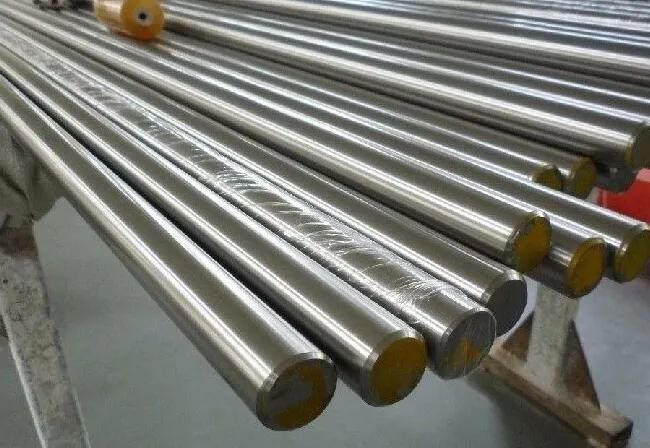 Nickel Alloy 625 Round Bar 2.4856