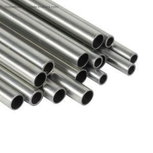 Smooth-Bore Seamless Stainless Steel Tubing