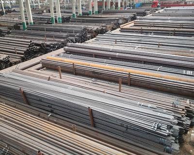 Manufacturer Low Price ASTM BS Seamless Carbon Steel Pipe