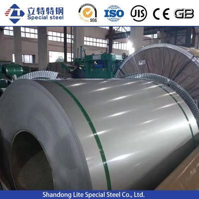 Mirrror Finish S43110 S30200 S30303 Stainless Steel Strip Wholesale
