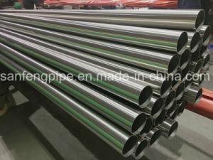 SUS202 Stainless Steel Tube Pipe