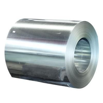 Z40 Z60 Cold Rolled Hot Dipped Dx51d Galvanized Steel Coil Building Material