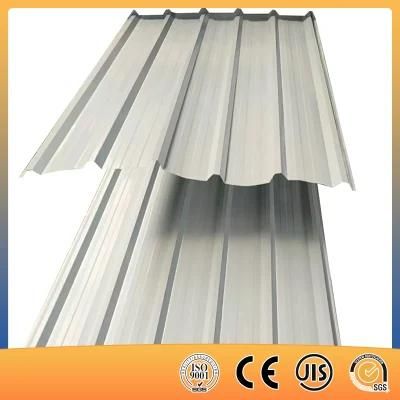 Factory Prepainted PPGI Steel Corrugated Metal Galvanized Roofing Sheet