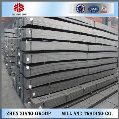 China Profile Hot Rolled Flat Steel