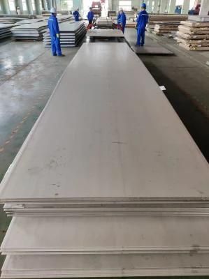 201 202 Ss 304 316 430 Grade 2b Finish Hot Rolled Stainless Steel Sheet