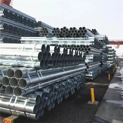 4 Galvanized Pipe Gi Square Pipe 2 Inch Galvanized Fence Pipe