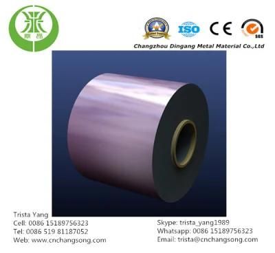 Prepainted Galvanized Steel Sheet in Coil