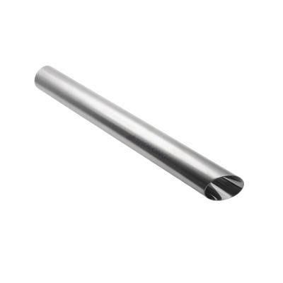 Satin Brushed Surface En14301 En14306 304 304L Ss Pipe and Tube