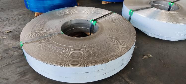 Cold Rolled 201 304 316L 430 1.0mm Thick Half Hard Stainless Steel Strip Coils Metal Plate Roll Price