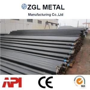API 5L Grb Seamless Steel Pipe Line Tube OCTG X42/X46/X52/X56/X60/X65 with 3lpe