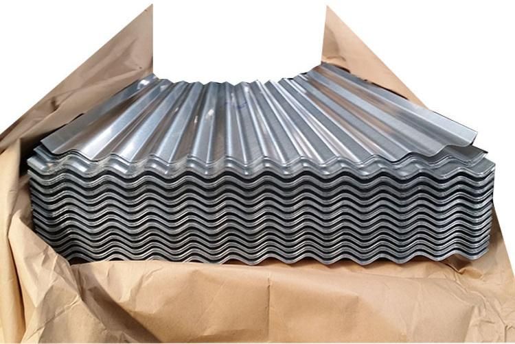 Aluminium Sine Wave Corrugated Sheet 1060h14