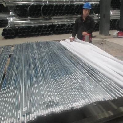 Hangzhou Yoya Manufactory Wholesale Galvanized Steel Connector Tuberia EMT Conduit