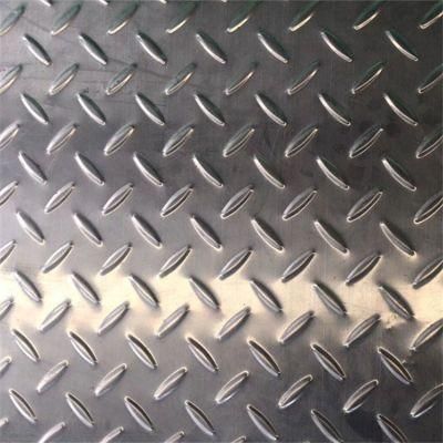 Checkered Stainless Steel Ss Plates Sheets Tp 200 300 400 Series