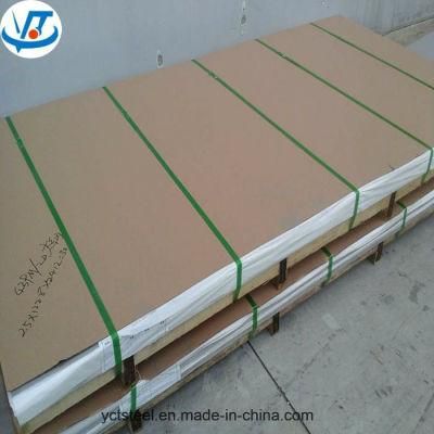 Cold Rolled A240 A480 0.3mm Stainless Steel Sheet