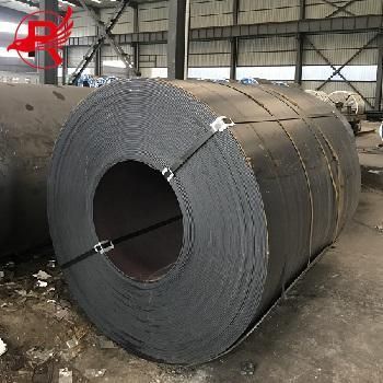 Q235B S235jr China Factory Whole Sale Ms Hot Rolled Steel Coil