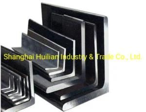 Hot Rolled Carbon Steel Equal/Unequal Angle for Building Material