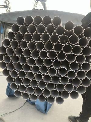 with Excellent High Temperature Resistance ASME Inconel 600 Nickel Alloy Pipe Uns N06600 Seamless Pipe