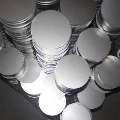 316 316L Stainless Steel Circle Excellent Cold Workability