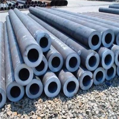 Good Quality Thick Wall Gas Pipe 42CrMo Seamless Alloy Pipe Per Ton